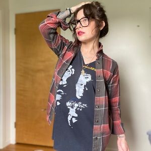 FILSON Flannel Button Up